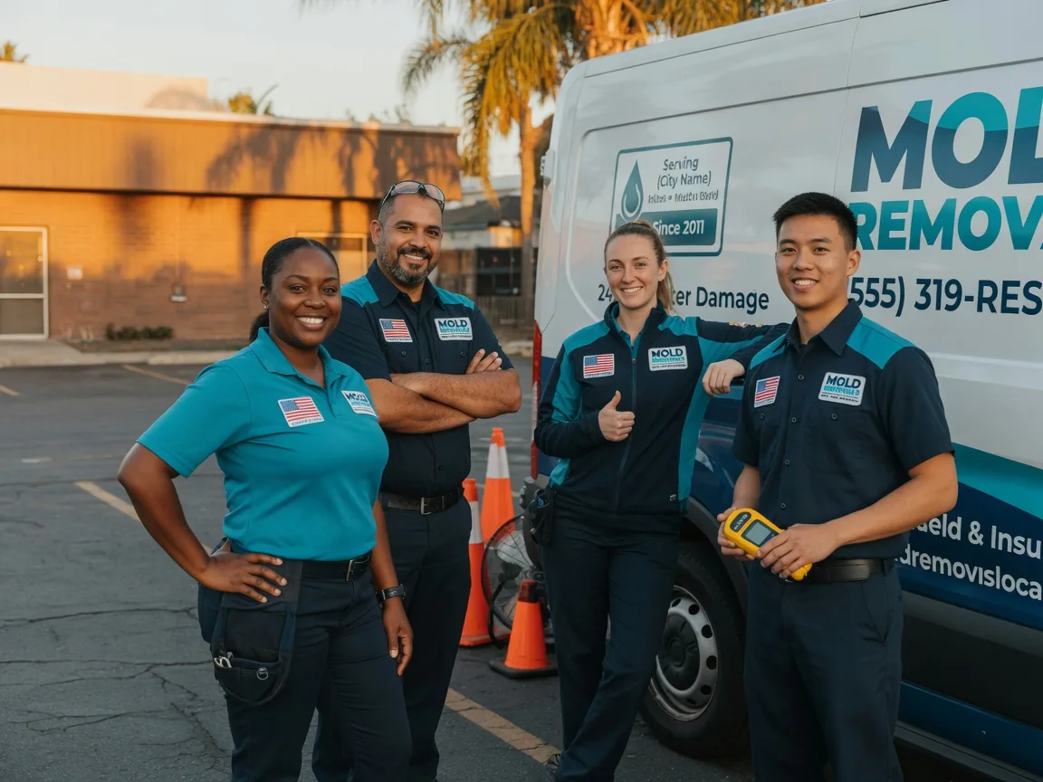 Water Damage Restoration company in Grapeview, WA